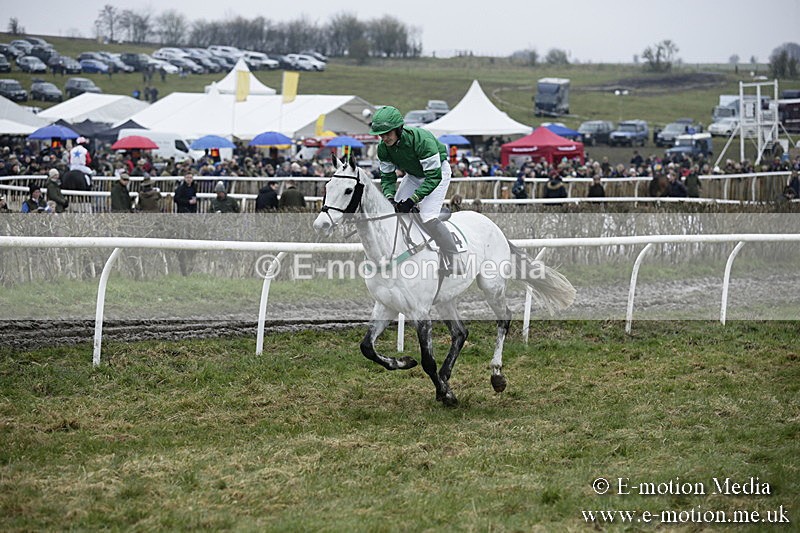 PtP 020418 -4 - Old Berks Point-to-Point Races Easter Monday 02/04/18