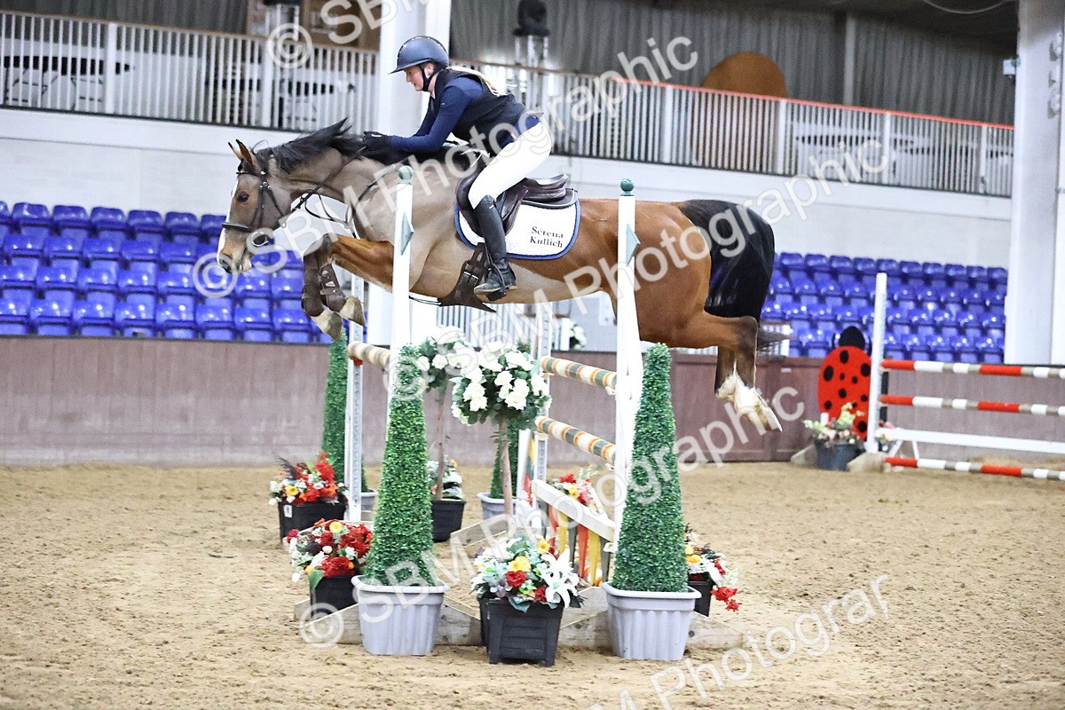 SBM_010096 - Class 25 - Equestrian Senior Foxhunter 1.20m