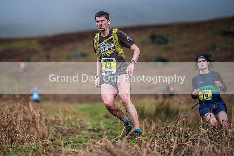 BB Kong-451 - Kong Running BB Kong Fell Race Saturday 17th February 2024