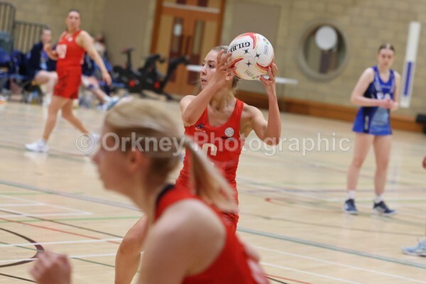 Orkney v Shetland netball -20811 - Netball Orkney V Shetland