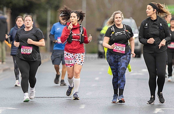 WHM-46 - Wokingham Half Marathon 2026