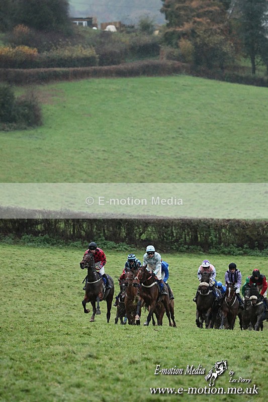 PtP 091125  1019 - Point-to-Point Wales Area Club Lower Machen, Gwent 09/11/25