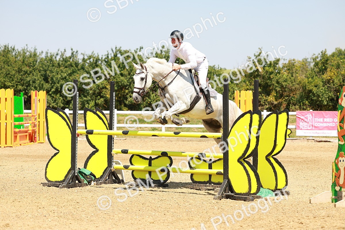 SBM_001738 - Class 4 - Senior Newcomers - 1.10m
