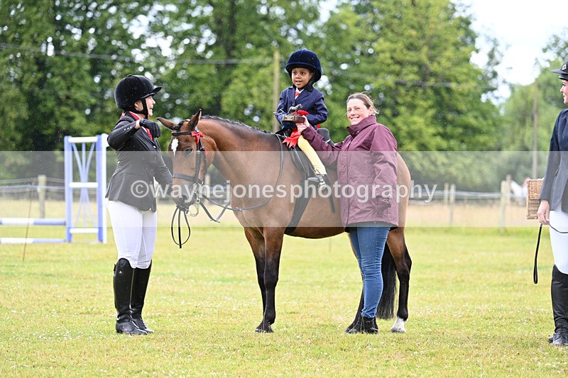 WJ7_4809 - Class 1 Lead Rein Pony