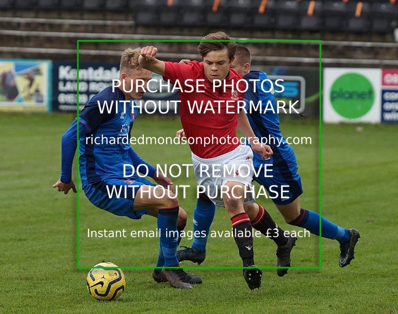 DSC01847 - Morecambe U18 v Carlisle U18