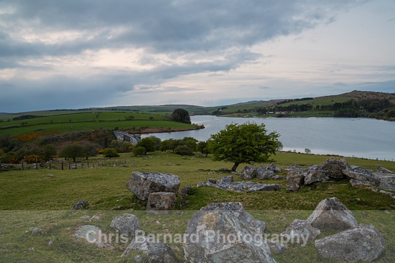  - Siblyback Lake