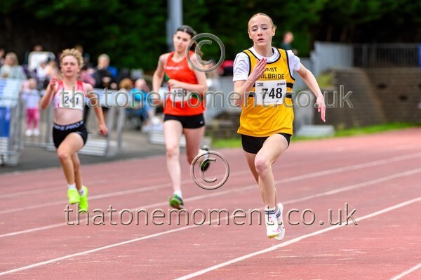 Age26 SUN-923003 - Track Female Set Two
