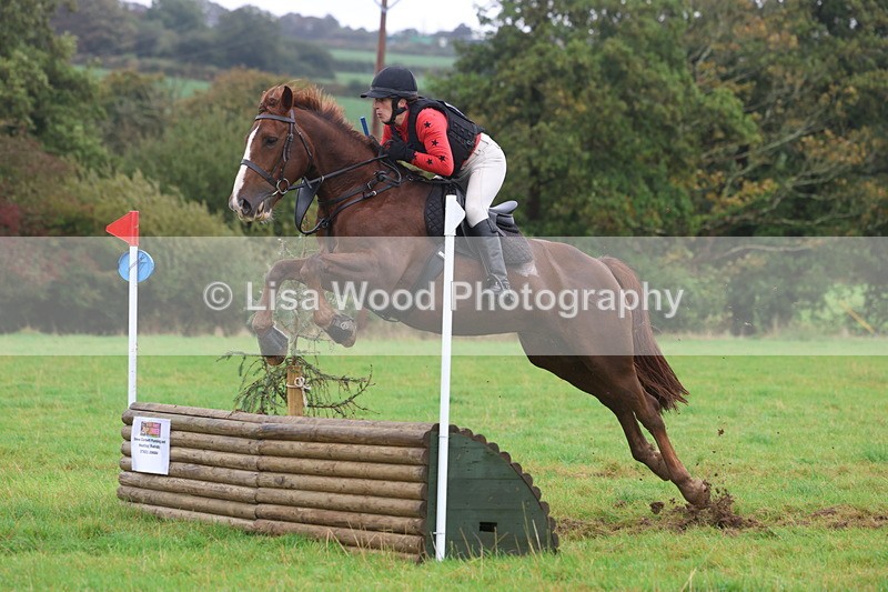 3E7A1721 - Class 3: 70cm Pairs: Half Roll Top