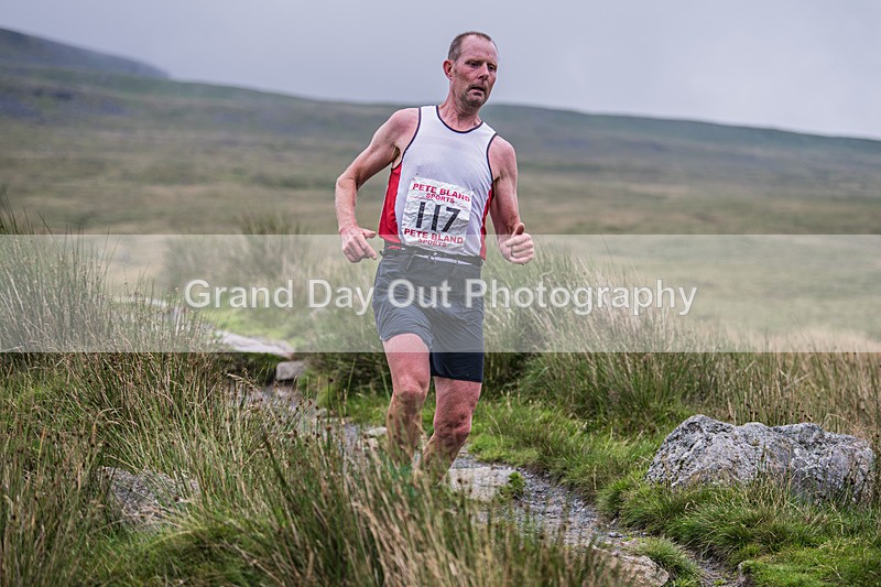 Ingleborough-580 - Ingleborough Mountain Race Saturday 19th July 2025