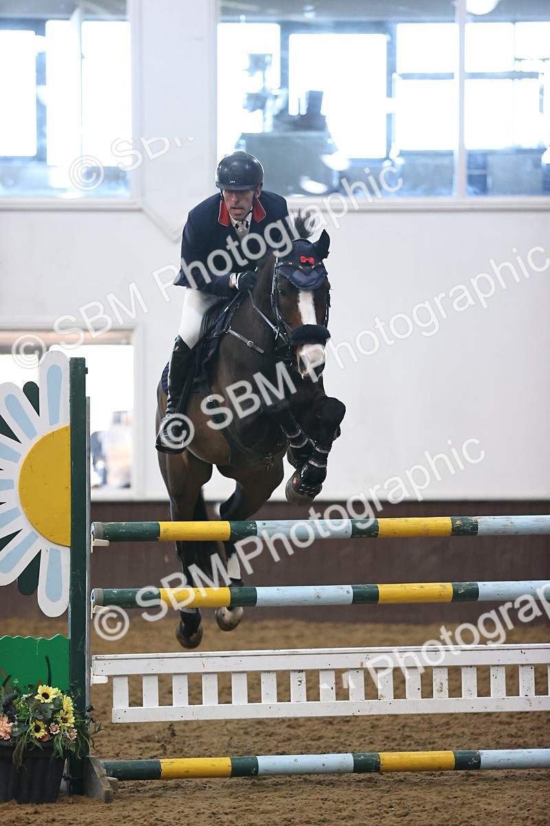 SBM_003999 - Class 13 - Cheval Liverte 1.25m Qualifier