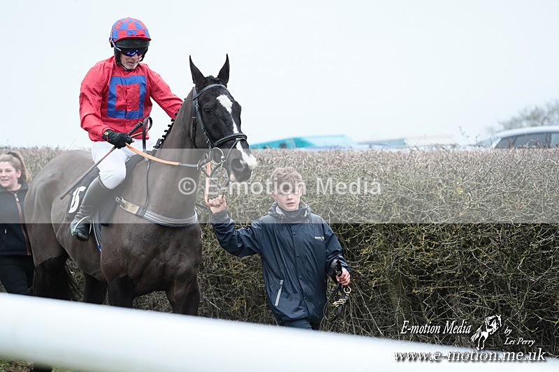 PtP 141225  1029 - Harkaway Club PtP Chaddesley Corbet 28/12/25