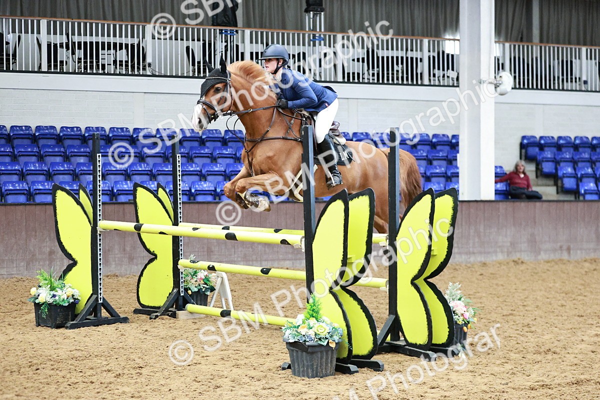 SBM_001385 - Class 4 - Senior Newcomers 1.10m