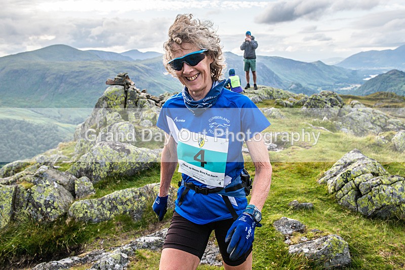 Bessyboot-189 - Bash Up Bessyboot Fell Race Wednesday 13th July 2022
