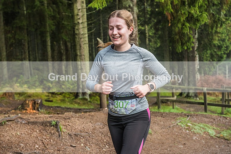 Glentress-964 - High Terrain Events Glentress Winter Trail half Marathon & 10K Trail Run Saturday 19th November 2022