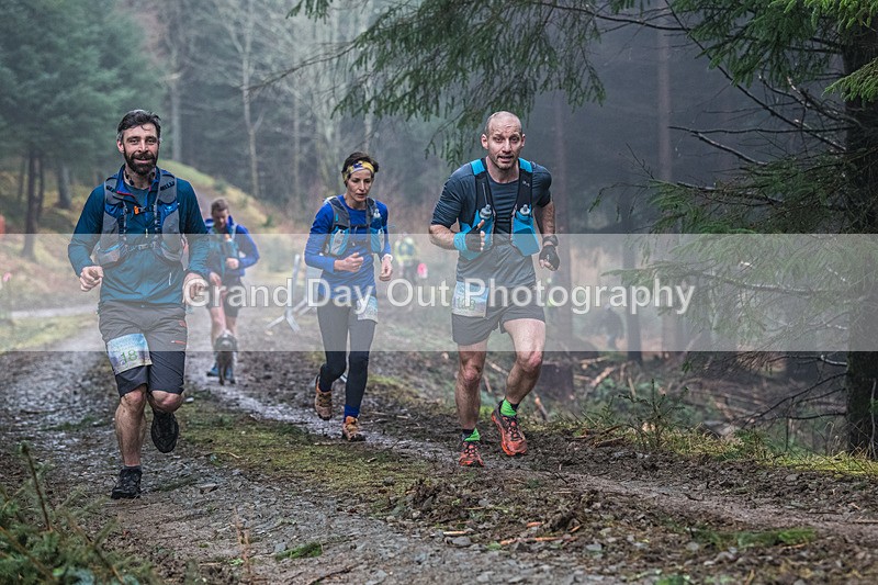 Glentress Marathon-120 - High Terrain Events Glentress Marathon Trail Run Saturday 19th February 2023