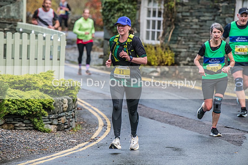 Derwentwater-774 - Derwentwater 10 Mile Road Race Sunday 2nd November 2025