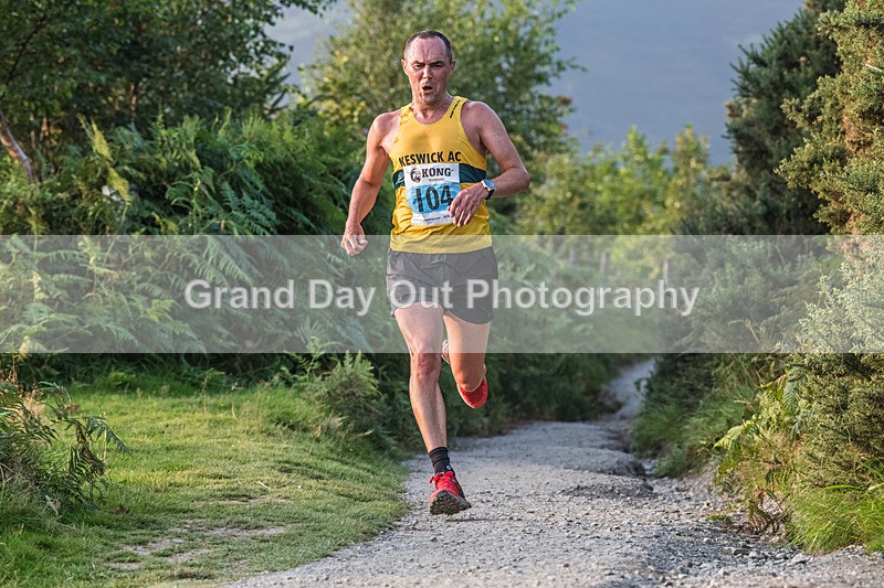 Not Latrigg-503 - Not Round Latrigg Fell Race Wednesday 13th August 2025