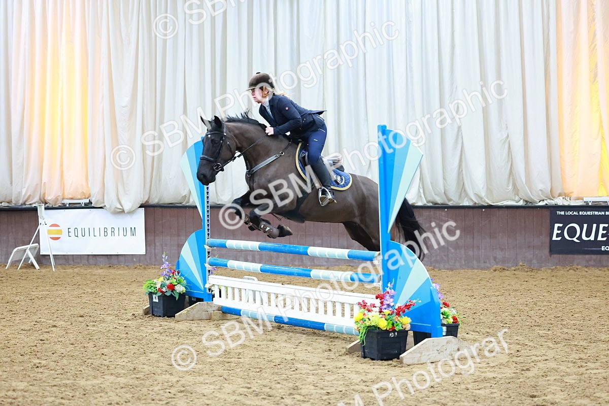 SBM_002497 - Class 8 - Senior British Novice - 90cm