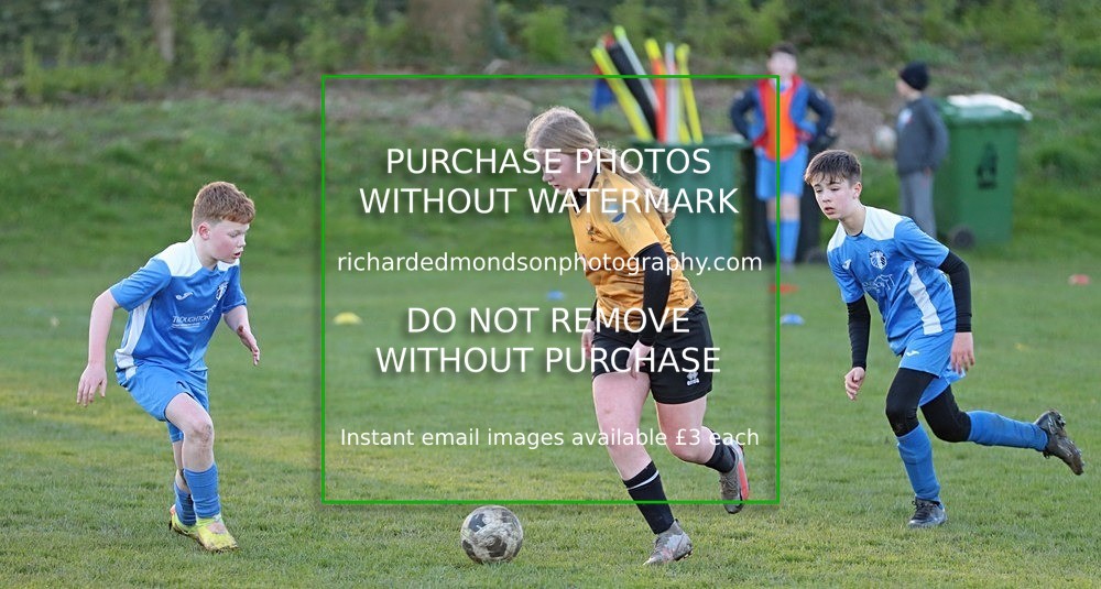 IMG_9749 - Wattsfield Under 13's vs Marsh United Under 13's (17/4/24)