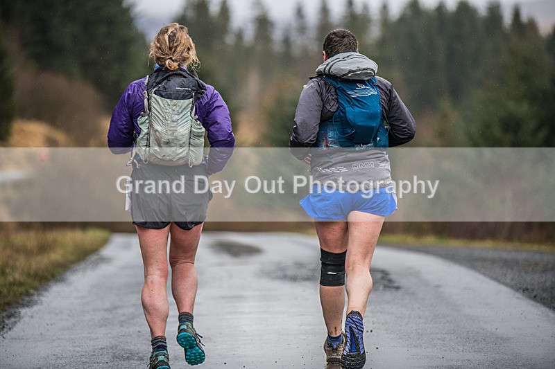 Kielder Ultra-249 - High Terrain Events Kielder 82, 50, 32K Ultra Races, Saturday 1st April 2023
