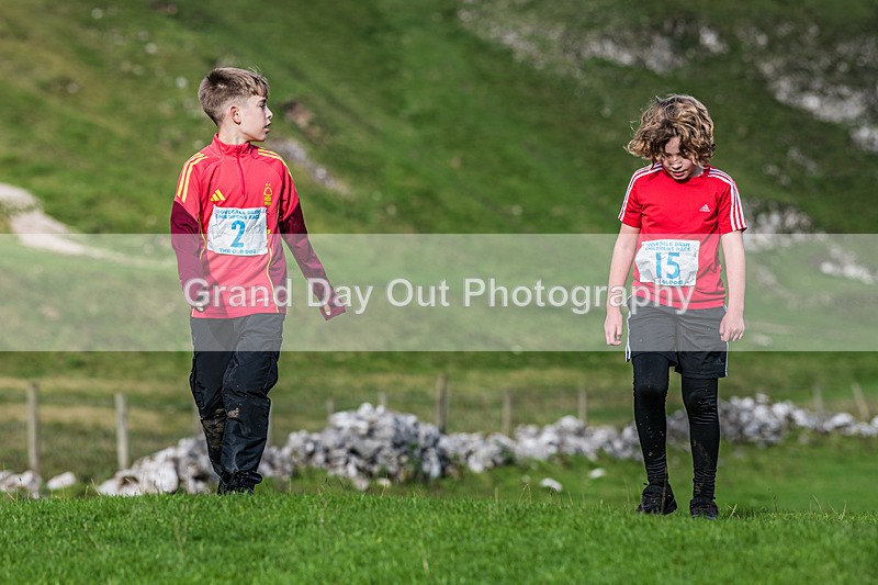Dovedale Junior-156 - Dovedale Dash Junior Race Sunday 5th October 2025