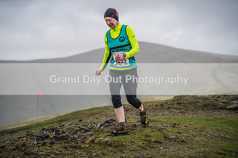 Arant Haw Seniors-623 - Kendal Winter League Arant Haw (Senior Race) Sunday 14th April 2024