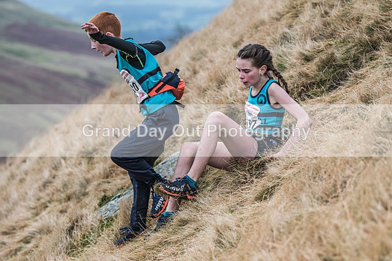 Barbondale-224 - Kendal Winter League Bardondale Junior & Senior Fell Races Sunday 8th February 2026