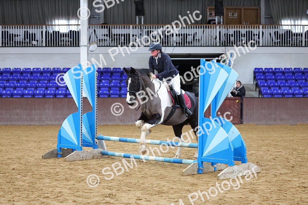 SBM_000025 - Class 1 - Show Jumping 50cm