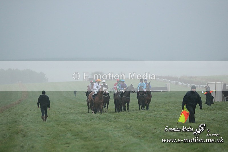 PtP 101223 456 - New Forest Hounds PtP Larkhill 10/12/23