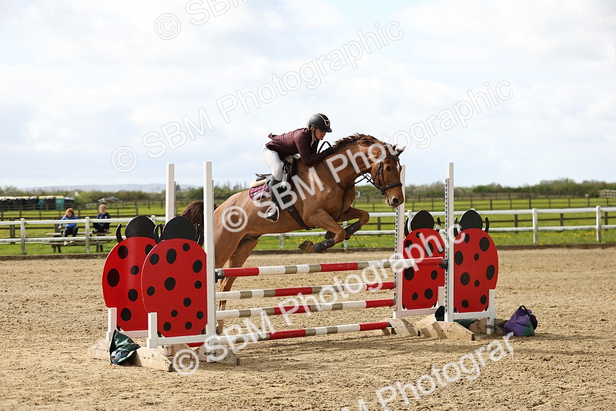 SBM_000330 - Class 2 - Senior British Novice - 90cm