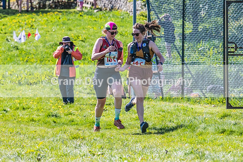The Finish-764 - The 3 Peaks Race Saturday 25th April 2026 - The Finish