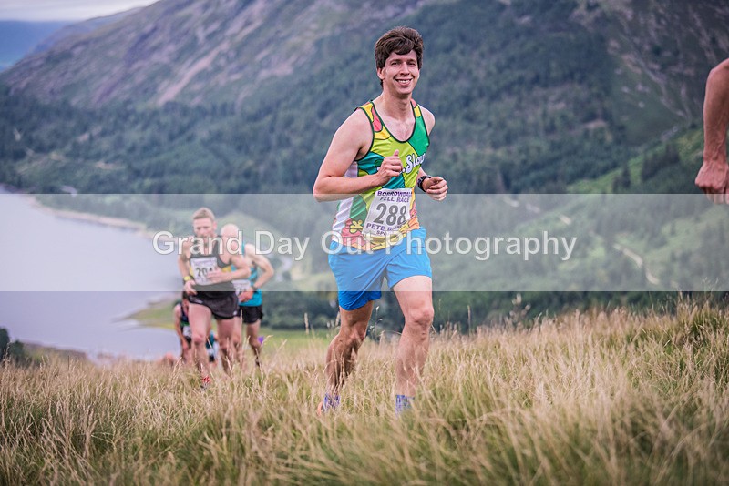 Steel Fell-277 - Steel Fell Race Wednesday 9th August 2023