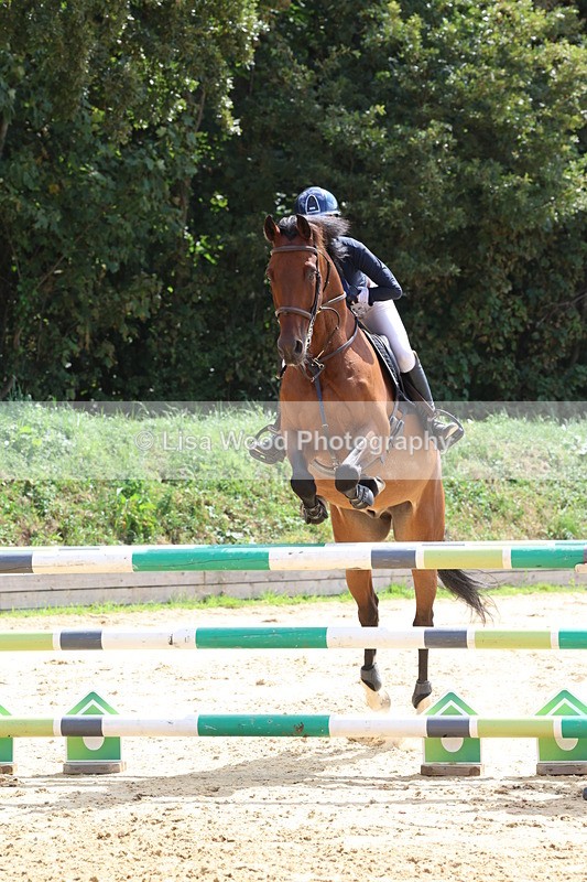 3E7A1735 - Class 8: Senior Newcomers/1.10m open