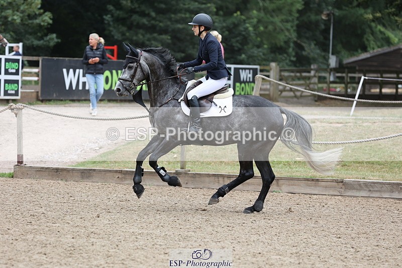 250705A-100003-13593 - Cls 33 Snr British Novice and 90cm Open