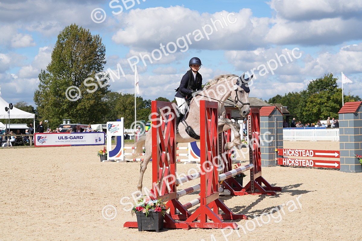 SBM_38889 - J21 - Junior Horse 60cm Championship