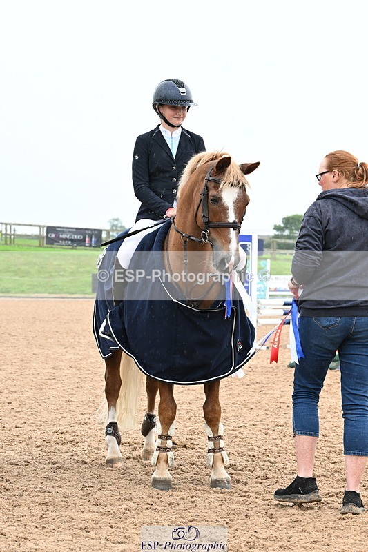 240907A-145116-02451 - Cls 4 Pony Big Team 95cm & 1.05m