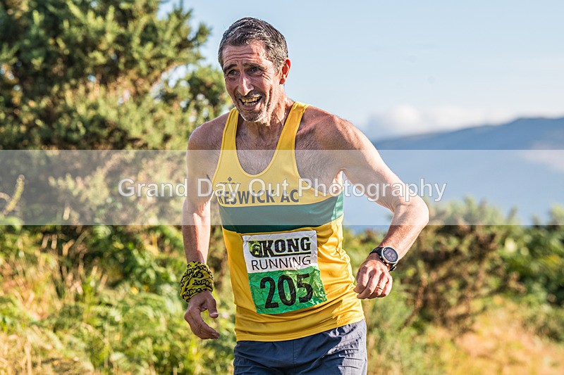 Latrigg-81 - Not Round Latrigg Race Wednesday 14th August 2024