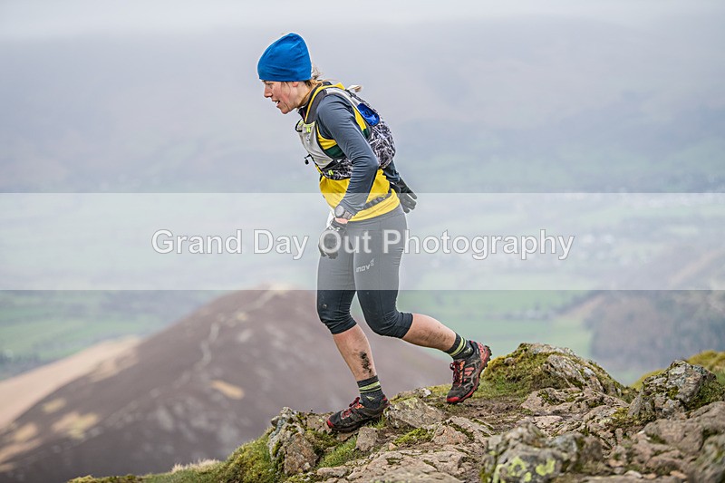 Causey Pike-796 - Causey Pike Fell Race Saturday 23rd March 2024