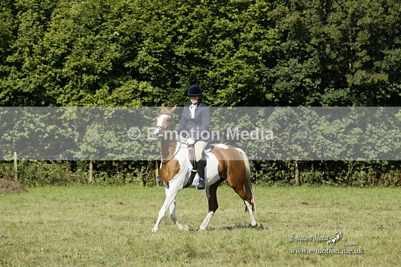 BVRC 120921 176 - Bourne Valley Riding Club UA Dressage & Show Jumping 12/09/21