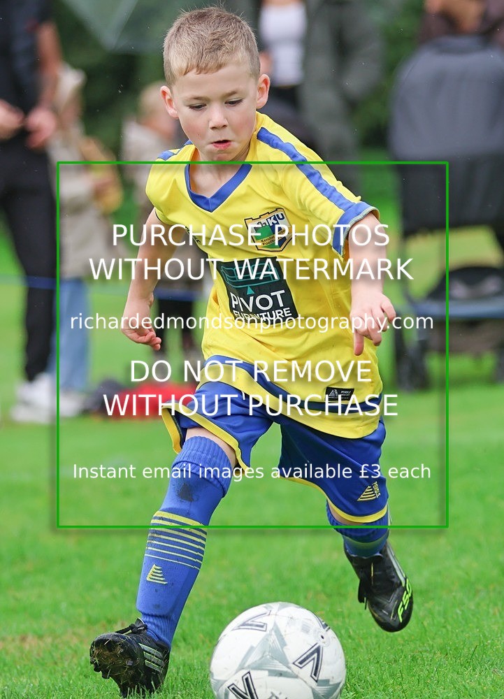 533A961012 - Kendal United Under 7's