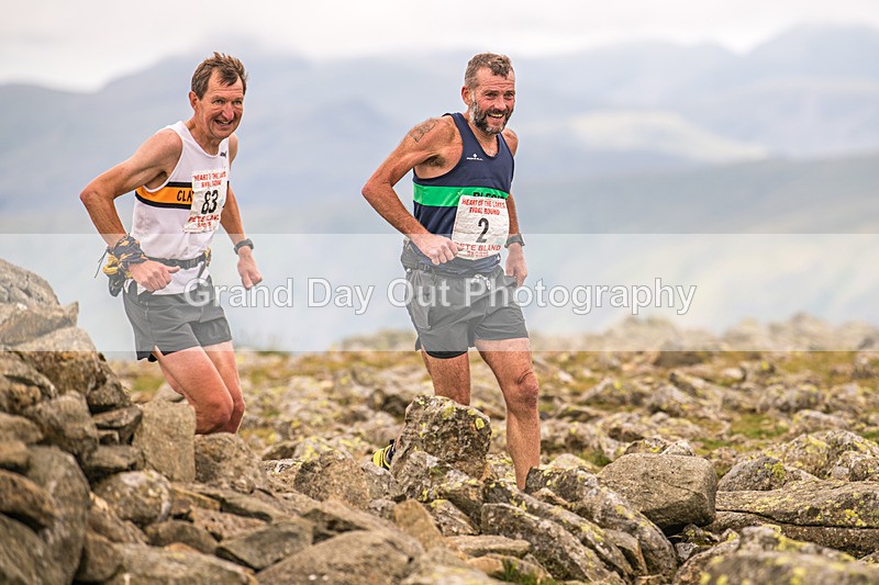 Rydal Round-296 - Rydal Round Fell Race Thursday 31st July 2025