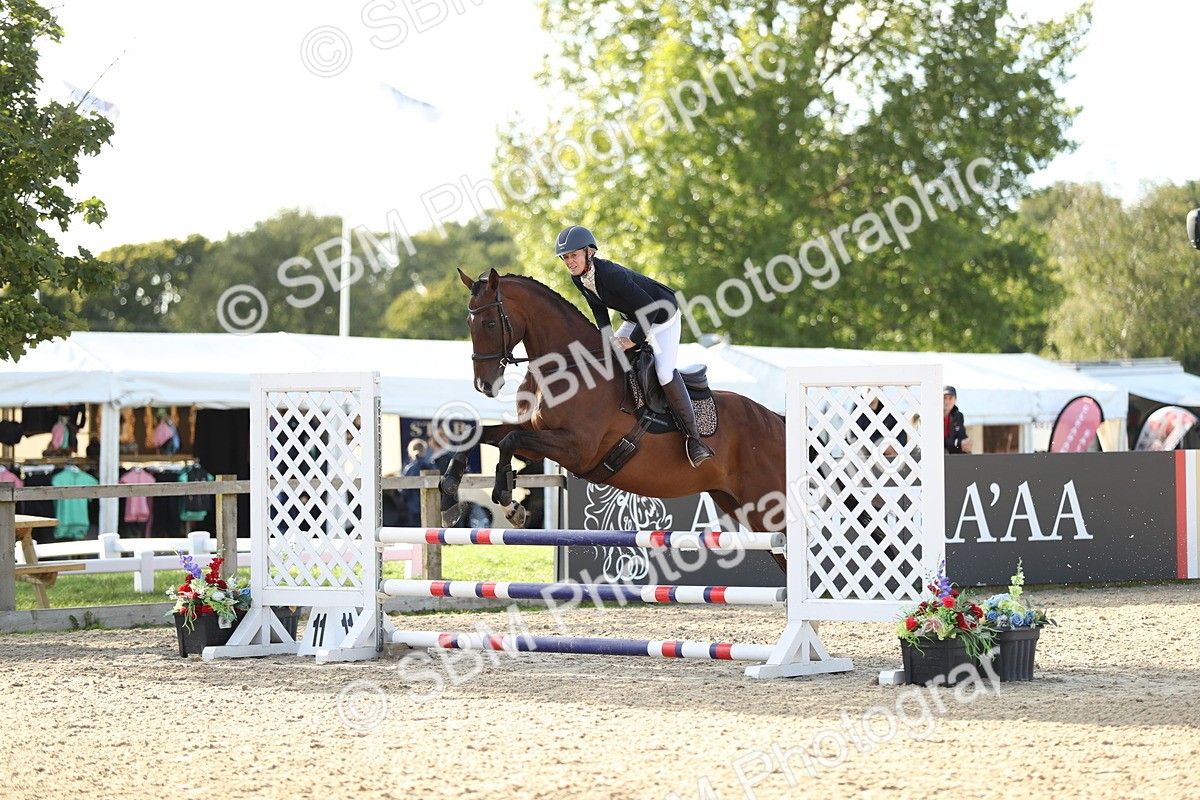 SBM_11458 - J37 - Veteran Rider 75cm