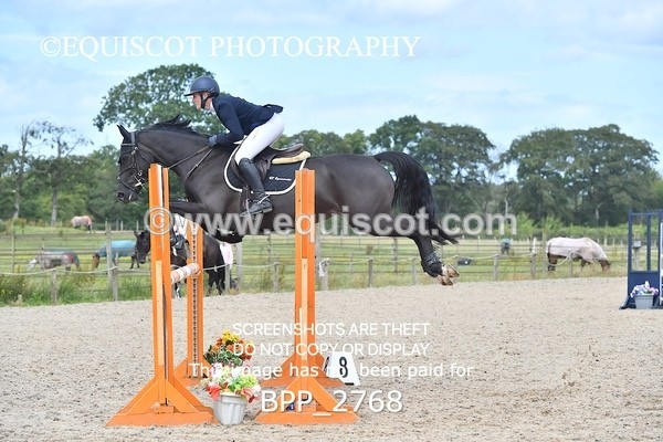 BPP_2768 - CLASS 6 SAT Senior Newcomers/ 1.10m Open