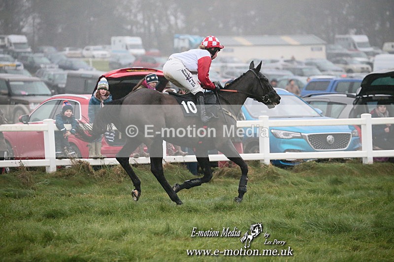 PtP 261123 866 - Hursley Hambledon Point-to-Point Larkhill 26 Nov 2023