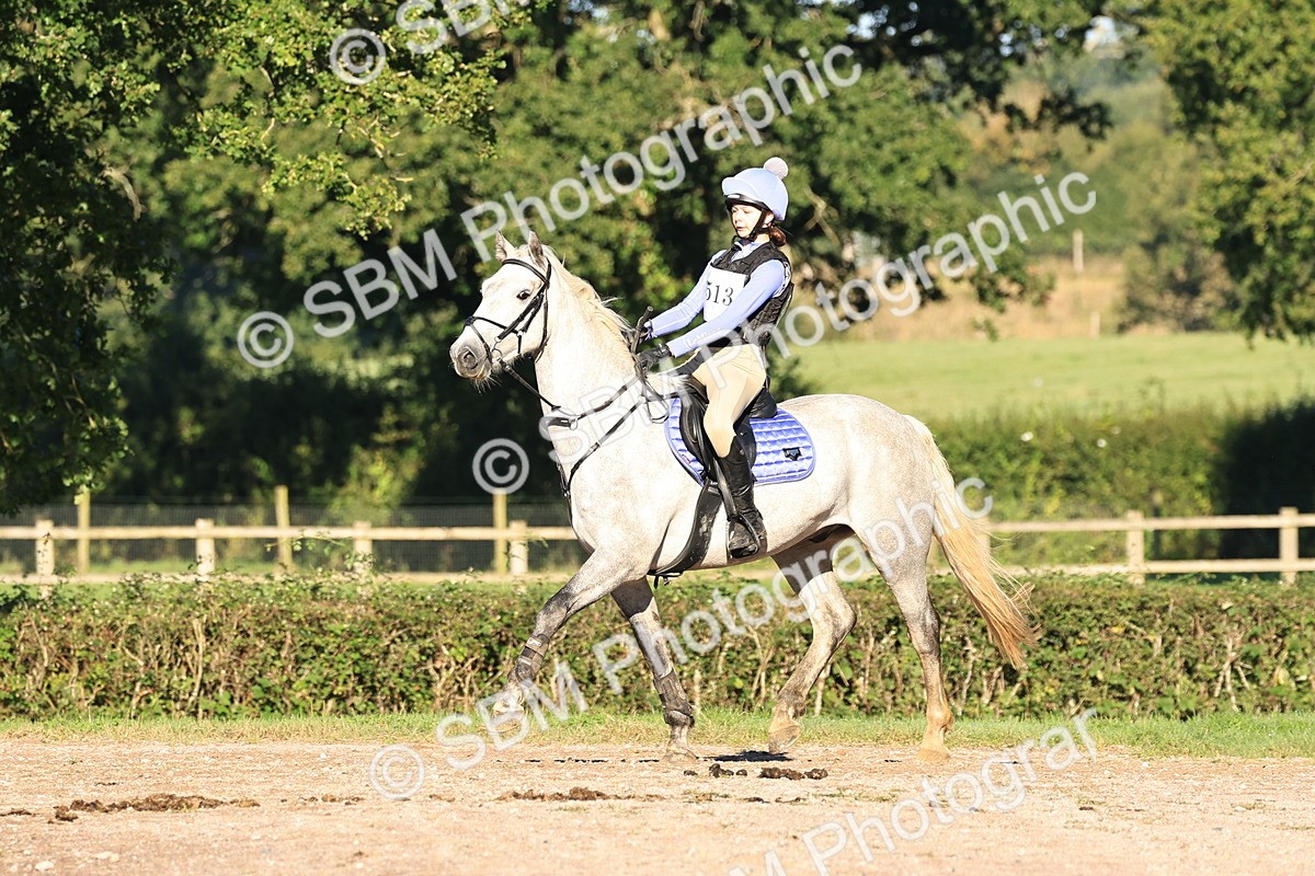 SBM_15597 - Class E5 - Eventers Challenge 50cm Open