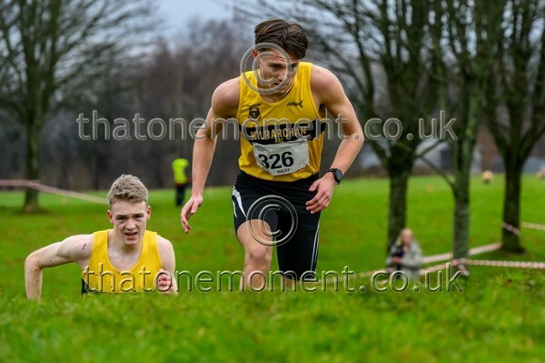 Westxc25-916019 - U20 Men