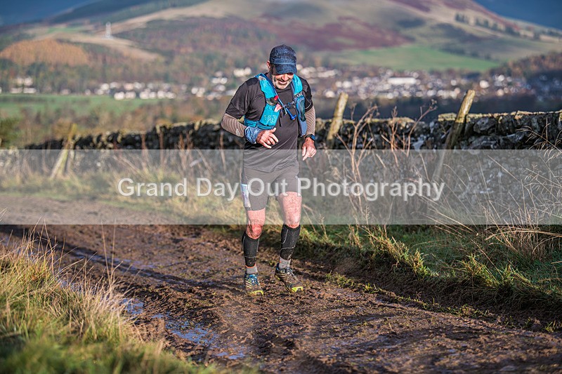 TVU-535 - High Terrain Events Tweed Valley 50 & 65K Ultra Trail Races Sunday 20th November 2022