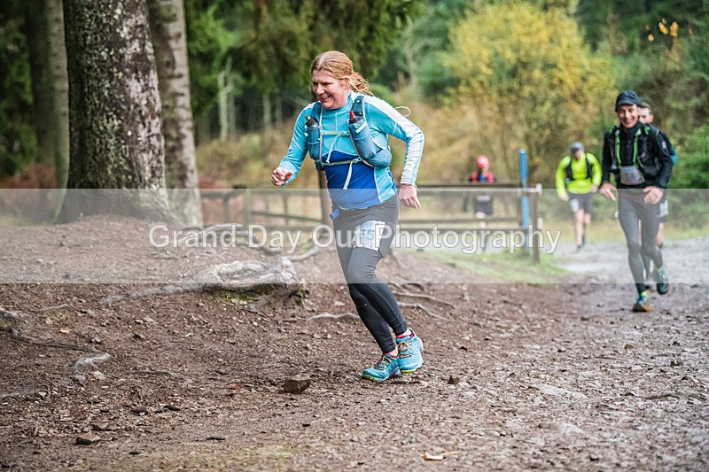 TVU-340 - High Terrain Events Tweed Valley 50 & 65K Ultra Trail Races Sunday 20th November 2022