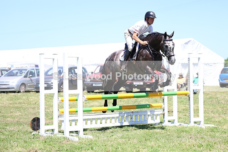 3E7A5434 - Class 9: Senior British Novice/90cm open