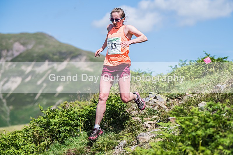Arnison-178 - Arnison Dash Fell Race Sunday 29th June 2025